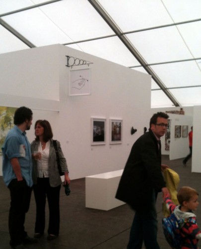 ‘Sign’, 2008, The National Eisteddfod of Wales, 2012