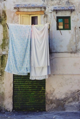 ‘Sheets’ (Palermo), 2004