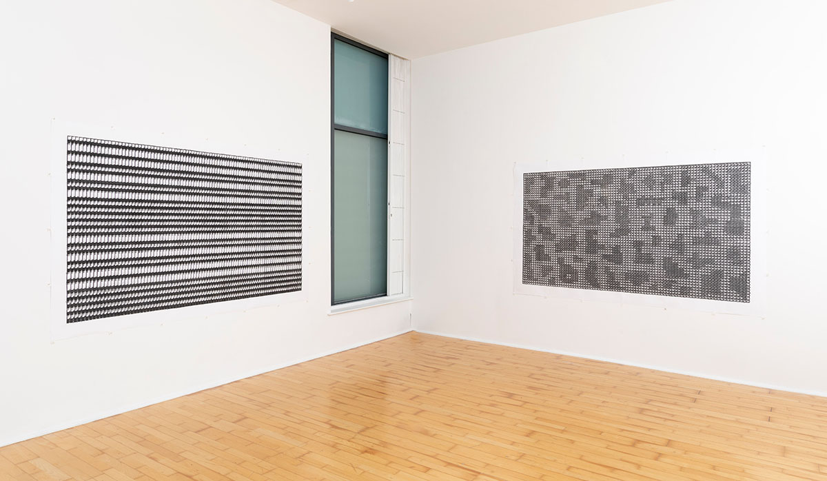 Here, Now at Bay Art Gallery 2024 - photo - Dewi-Tennat-Lloyd