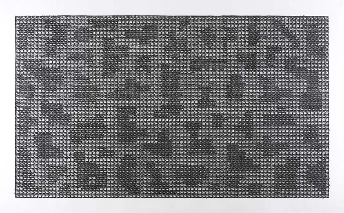 Small Things, H 1.5 x W 2.4cms 2024